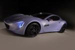 Maserati Chicane Concept by IED 2008 года